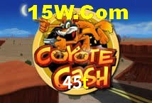 Crash Games Statistics 45t