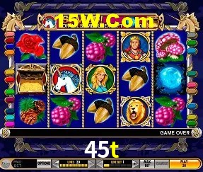 Jogos de Slot 45t