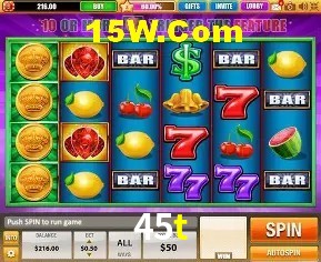 Casino VIP 45t